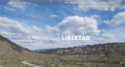 Desktop Screenshot of fincapuestadelsol.com